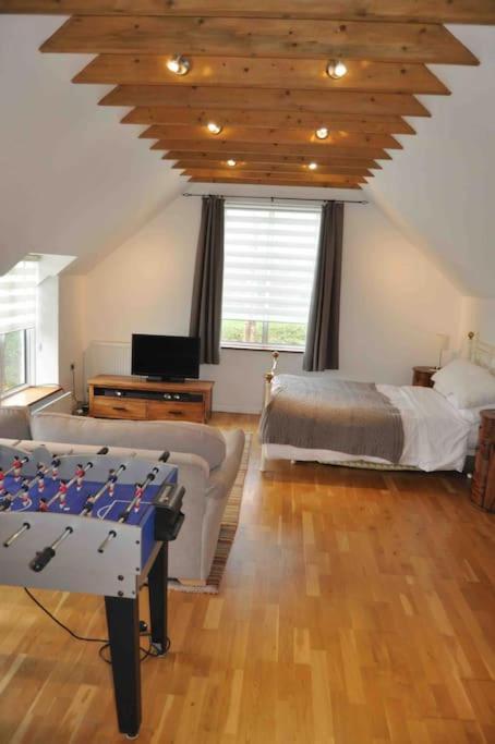 Bed@Byways, Holton Apartman Wincanton Kültér fotó