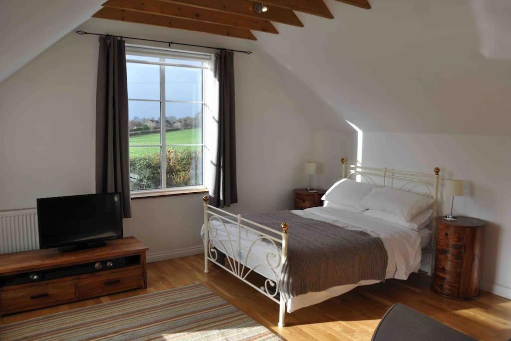 Bed@Byways, Holton Apartman Wincanton Kültér fotó